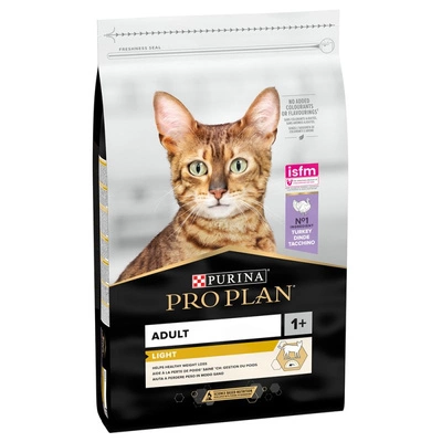 PURINA Pro Plan Original Adult Light 10kg/Opakowanie uszkodzone (8610,8611,8612, 4091, 4971) !!! 