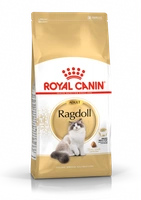 ROYAL CANIN Ragdoll Adult 10kg karma sucha dla kotów dorosłych rasy ragdoll /  Opakowanie uszkodzone (3600, 3601) !!! 