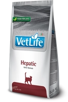 FARMINA Vet Life Cat Hepatic 2kg opakowanie uszkodzone (2062) 