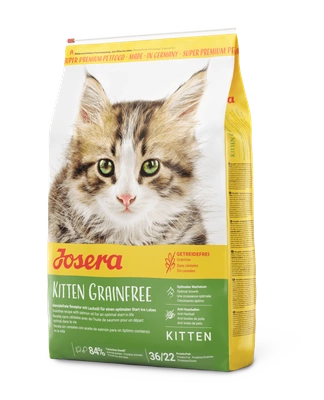 JOSERA Kitten Grainfree 10kg