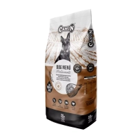 Canun dog menu 19,5kg karma dla psów z wołowiną (30% mięsa) / Opakowanie uszkodzone (2792) !!! 