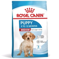 ROYAL CANIN Medium Puppy 1kg karma sucha dla szczeniąt, od 2 do 12 miesiąca, ras średnich