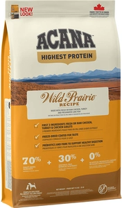 ACANA Wild Prairie Dog 10,5kg/ Opakowanie uszkodzone (1791)!!!