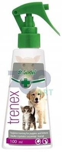 Dr Seidel Trenex Płyn do nauki czystości dla szczeniąt 100ml
