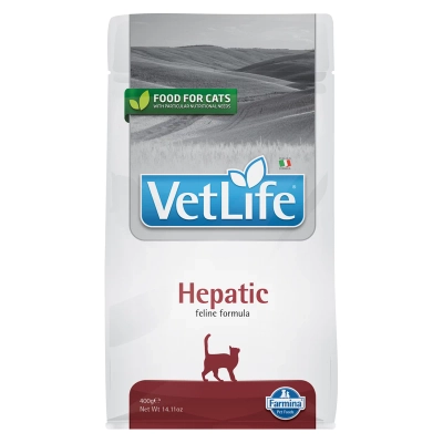 FARMINA Vet Life Cat Hepatic 400g