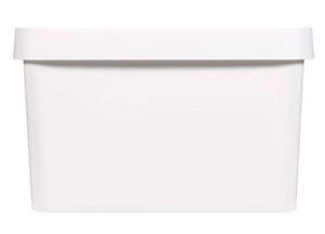 Curver Pojemnik Infinity 17l z przykrywką Biały