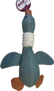 POP PETS Zabawka gęś 30cm 