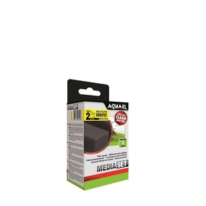 AQUAEL Wkład gąbkowy FAN MICRO PLUS (2szt)