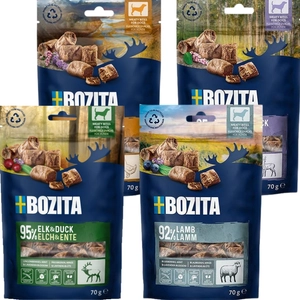 BOZITA Meaty Bites Mix Smaków 4x70g