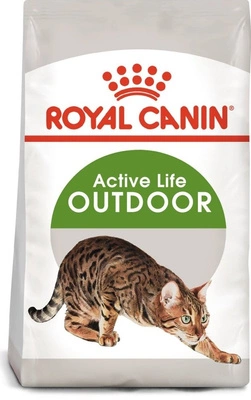 ROYAL CANIN  Outdoor 30 400g karma sucha dla kotów dorosłych, wychodzących na zewnątrz