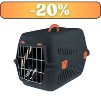 FELIX Transporter z metalowymi drzwiczkami 48*32,5*32,5H