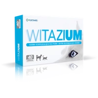 EUROWET Witazium  2x20 tab.