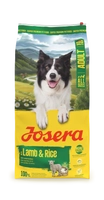 JOSERA Adult Lamb & Rice 12,5kg / Opakowanie uszkodzone (4935,5453,5542,287 603,804)
