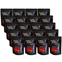 Dolina Noteci Premium danie dla kotów sterylizowanych z wołowiną 20x85g 