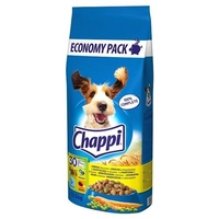 CHAPPI 13,5kg - sucha karma dla psów z drobiem i warzywami\ Opakowanie uszkodzone (2874,3029) !!! 
