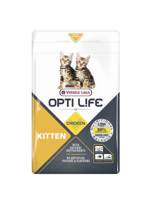 VERSELE-LAGA  Cat Kitten 1kg - karma dla kociąt