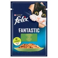 FELIX Królik w galaretce - saszetka 85g