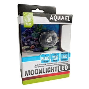 AQUAEL Oświetlenie nocne Moonlight LED 1W
