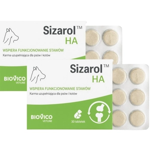 BIOVICO Sizarol Complex HA 2 x 30 tab.
