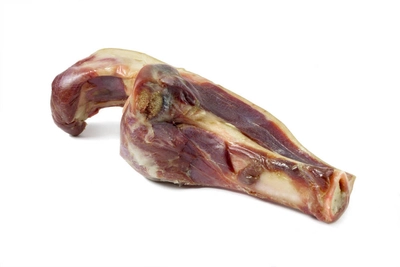 SERRANO HAM BONES połowa kości 1 sztuka 200g