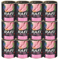 DOLINA NOTECI Rafi z indykiem 12x800g