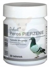 Dolvit Peros PIERZENIE 50tab.