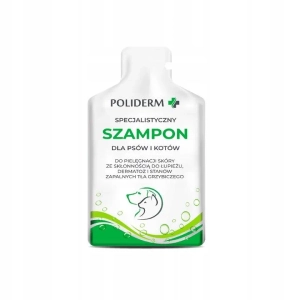 JM SANTE Poliderm Szampon 15ml