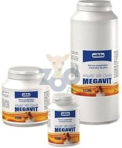 MIKITA Megavit Multi Vit Canis 400 tab.