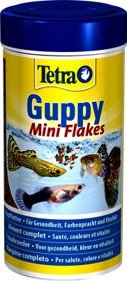 TETRA Guppy Mini Flakes 100ml