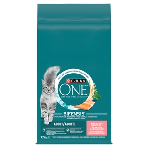 Purina One Adult Łosoś&Pszenica karma dla dorosłych kotów 9,75 kg