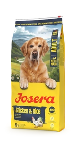 JOSERA Medi/Maxi Chicken & Rice 12,5kg