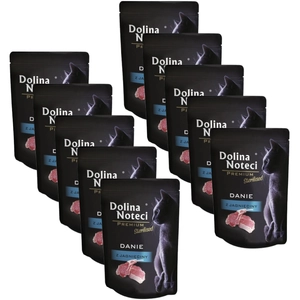 Dolina Noteci Premium Sterilised danie z jagnięciny 10x85 g