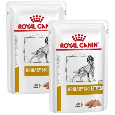 ROYAL CANIN Dog Urinary Ageing +7 loaf 2x(12x85g)