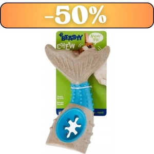 Gryzak kość dla psa Beasty Chew 18cm (wzór losowy)