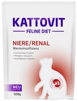 Kattovit Niere/Renal 1250g karma sucha