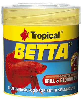 TROPICAL Betta 50ml