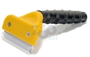 Trymer szczotka do wyczesywania sierści 7cm