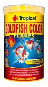 TROPICAL Goldfish Color 1000ml