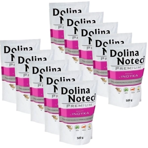 Dolina Noteci PREMIUM bogata w indyka 10 x 500g