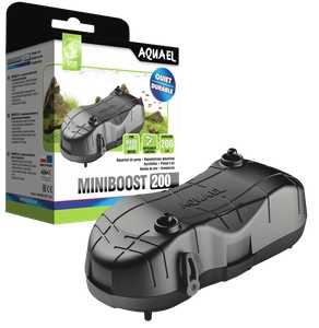 NAPOWIETRZACZ AQUAEL MINIBOOST 200