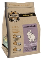 KORONA NATURY Natural-Vit pokarm dla kosztniczki 1,6kg