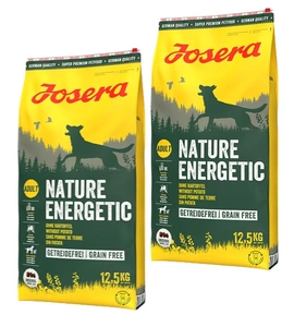 JOSERA Nature Energetic - Grain Free 2x12,5kg