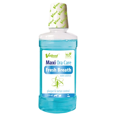 VETFOOD MAXI OraCare Fresh Breath 250ml