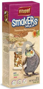 VITAPOL "Smakers" dla nimfy orzechowy 2szt.