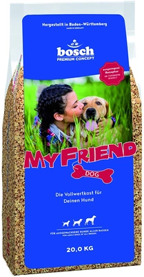 Bosch My Friend 16,7kg\ Opakowanie uszkodzone (3707) !!! 