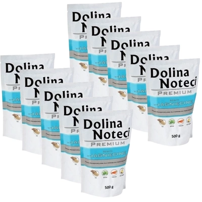 Dolina Noteci PREMIUM bogata w jagnięcinę 10 x 500g