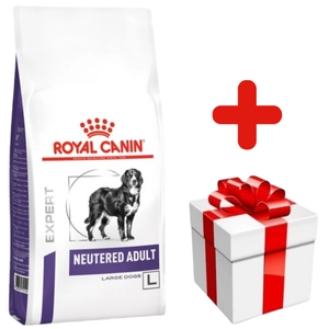 ROYAL CANIN Neutered Adult Large Dog Weight & Osteo 12kg  + niespodzianka dla psa GRATIS!