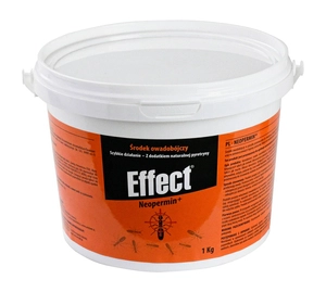 Effect Środek owadobójczy przeciw mrówkom , proszek, 1000 g
