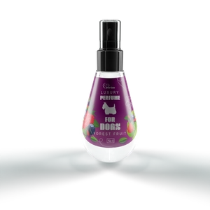 OVER ZOO Luxury perfume for dog owoce leśne - 150ml