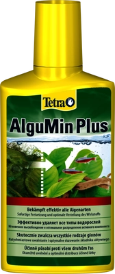 TETRA AlguMin Plus 100 ml - środek zwalczający glony w płynie